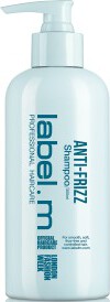 label.m Anti Frizz Shampoo 300ml